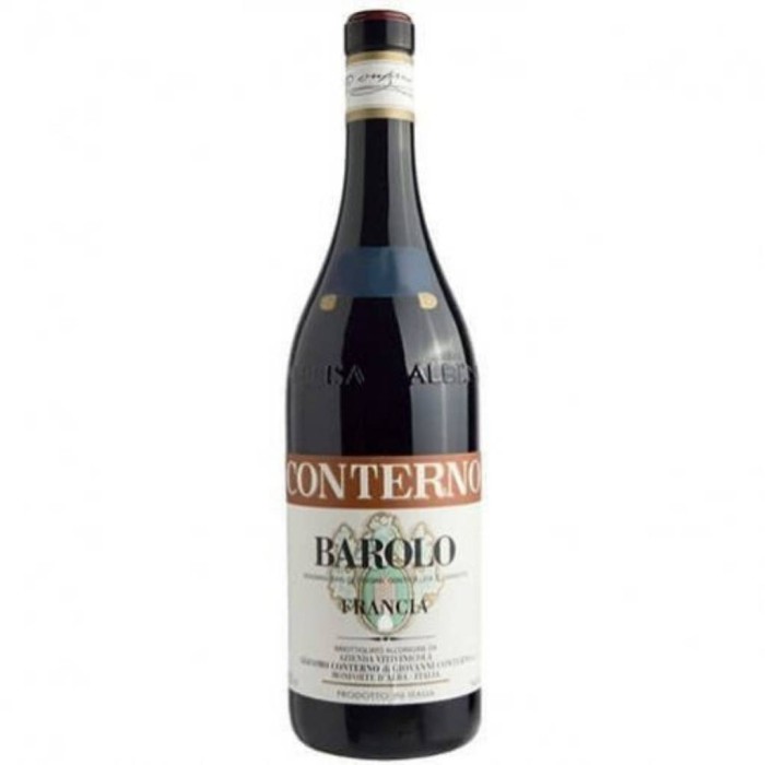 Giacomo Conterno Barolo "Francia" DOC 2020