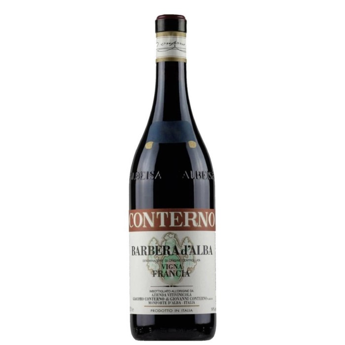 Giacomo Conterno Barbera D'Alba "Francia" DOC 2022