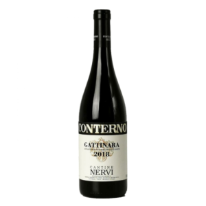 Giacomo Conterno Cantine Nervi Gattinara DOCG 2021
