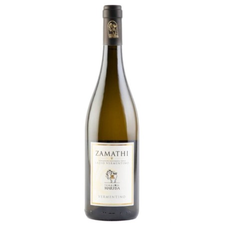 Terre di Marfisa Zamathi IGP 2022