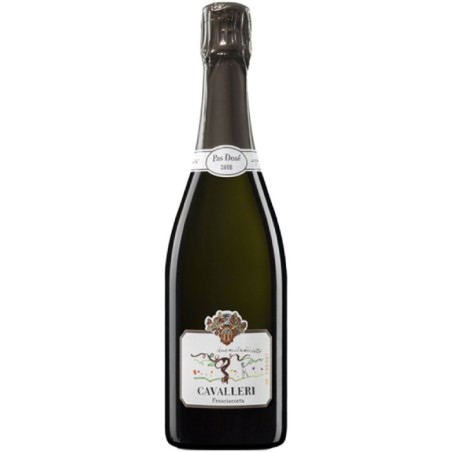 Cavalleri Dosaggio Zero Franciacorta DOCG 2019