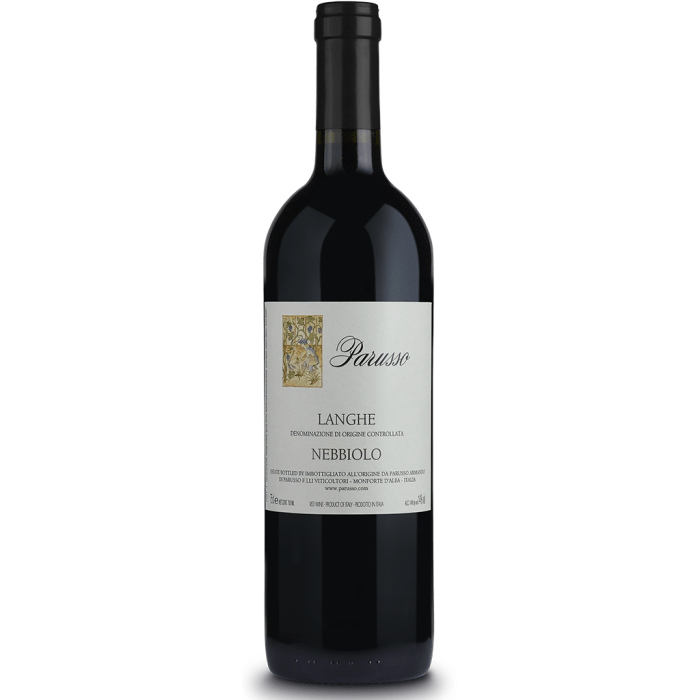 Parusso Nebbiolo El Sartù DOC 2022