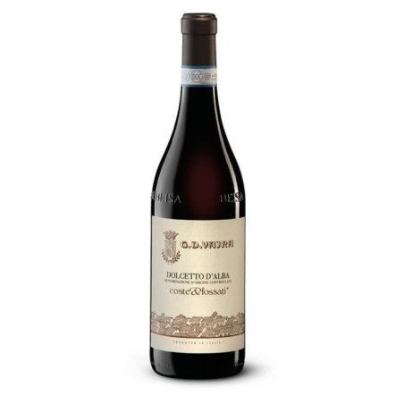Vajra Dolcetto d'Alba Coste&Fossati  DOC 2023