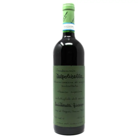 Giuseppe Quintarelli Valpolicella Classico Superiore DOC 2017