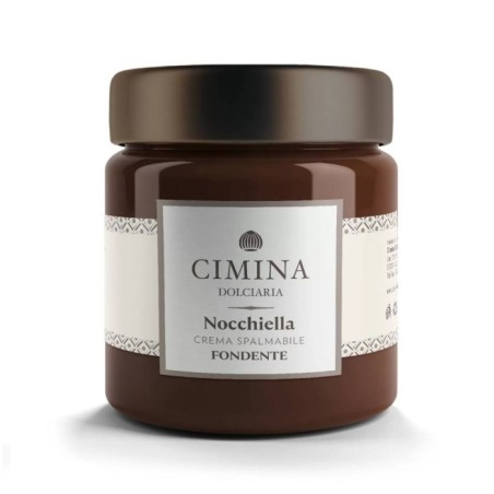 Cimina Dolciaria Nocchiella fondente 220gr