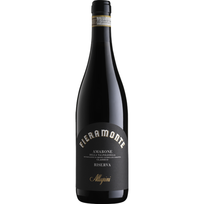 Allegrini Fieramonte Amarone della Valpolicella Classico Riserva DOCG 2013