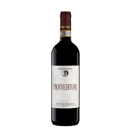 Provveditore Morellino di Scansano DOCG 2017