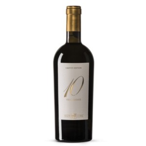 Tenuta Ulisse 10 VENDEMMIE BIANCO Limited Edition