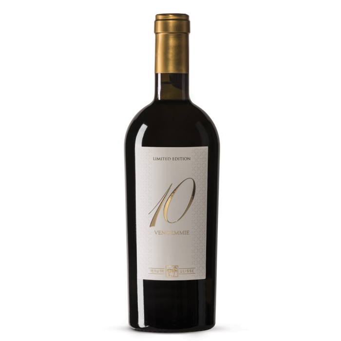 Tenuta Ulisse 10 VENDEMMIE BIANCO Limited Edition