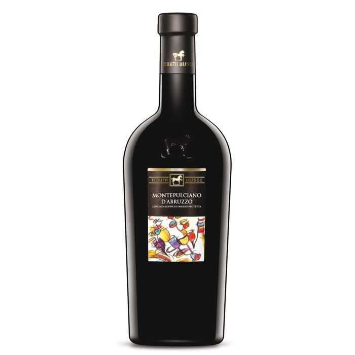 Tenuta Ulisse Montepulciano d'Abruzzo DOC 2024