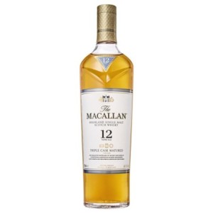 The Macallan 12 Y.O. Triple Cask 70 cl / 43° Astucciato