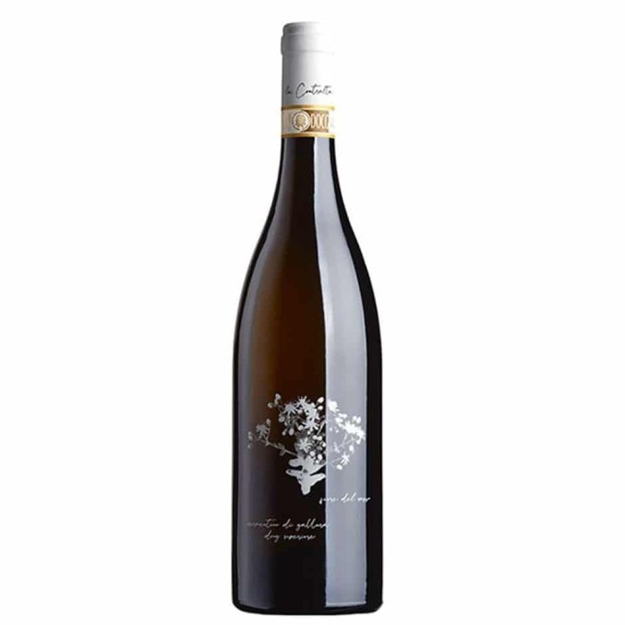 La Contralta Fiore del Sasso Vermentino di Gallura D.O.C.G. Superiore 2022