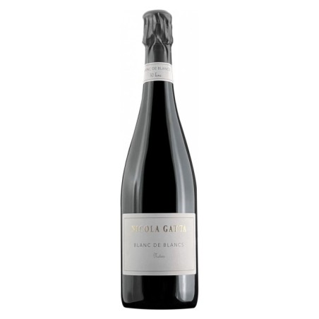 Nicola Gatta Blanc De Blancs 50 Lune Spumante Metodo Classico Nature