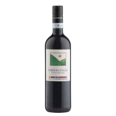 Matteo Correggia Barbera d’Alba DOC 2021