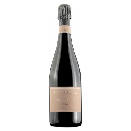 Nicola Gatta Rose De Noirs 60 Lune Spumante Metodo Classico