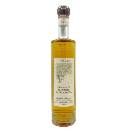 Berta Grappa di Amarone Invecchiata