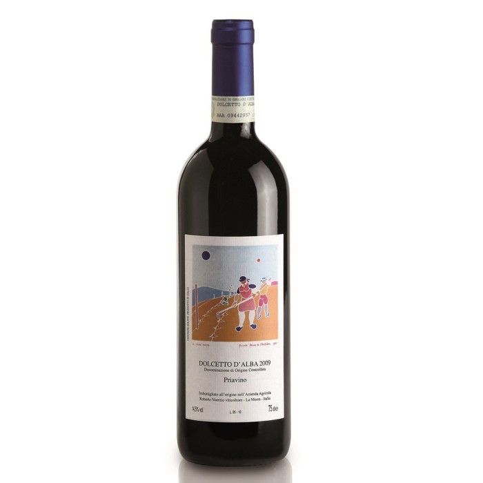 ROBERTO VOERZIO - Dolcetto d'Alba DOC - "Priavino" 2022