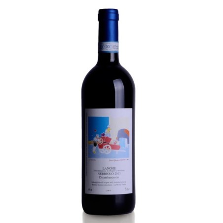 ROBERTO VOERZIO - Nebbiolo Langhe DOC - "Disanfrancesco" 2021