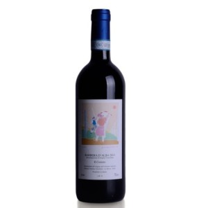 ROBERTO VOERZIO - Barbera d'Alba DOC - " Il Cerreto" 2021