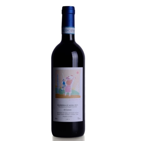 ROBERTO VOERZIO - Barbera d'Alba DOC - " Il Cerreto" 2021