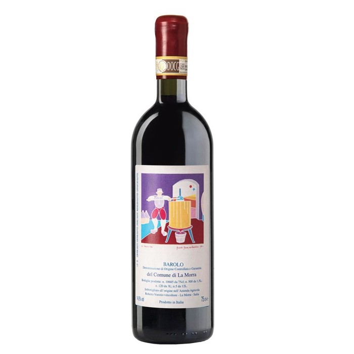 Roberto Voerzio - Barolo DOCG - "del Comune de La Morra" 2020