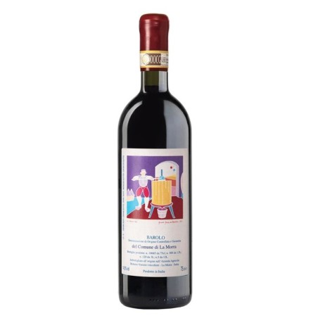 Roberto Voerzio - Barolo DOCG - "del Comune de La Morra" 2020