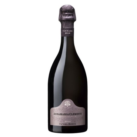 Ca Del Bosco Annamaria Clementi Rosé 2016