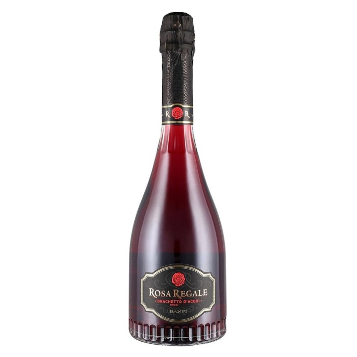 Banfi Rosa Regale Brachetto D'Acqui DOCG 2025