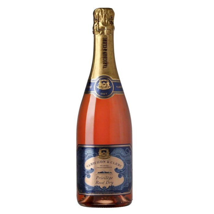 Varichon & Clerc Dry Rosé