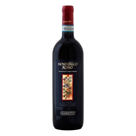 Goretti Le Mura Saracene Montefalco Rosso DOC 2024