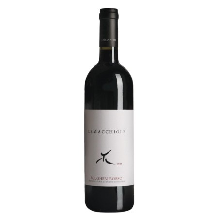 Le Macchiole Bolgheri Rosso DOC 2023