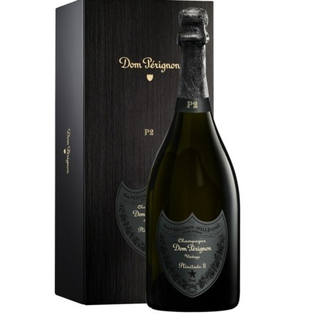 Champagne Brut 'P2' Dom Perignon 2004