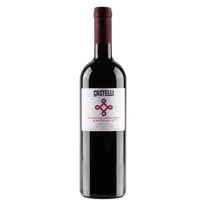 Castelli MARTINO IV D.O.C. COLLI ETRUSCHI VITERBESI
