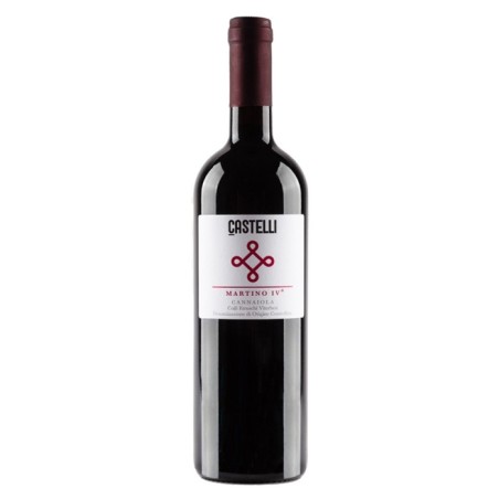 Castelli MARTINO IV D.O.C. COLLI ETRUSCHI VITERBESI