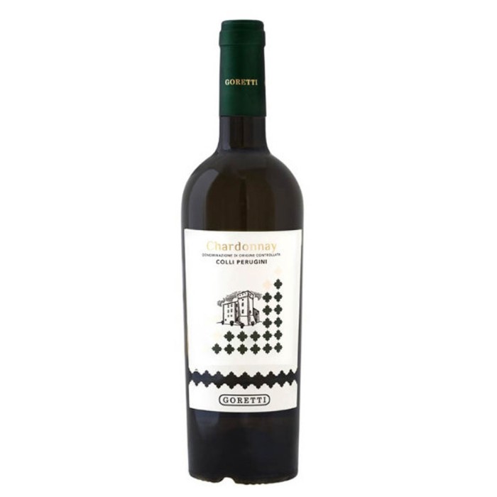 Goretti Chardonnay Umbria IGT 2025