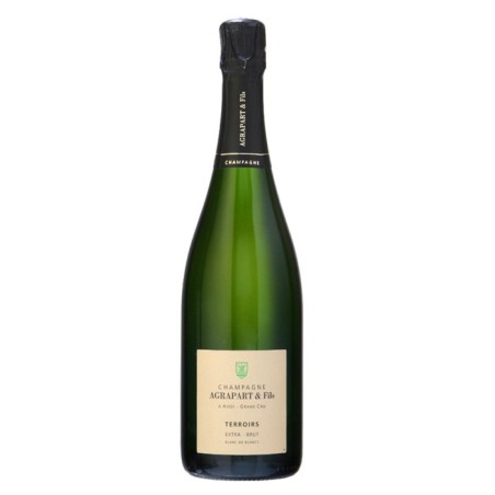 Agrapart TERROIRS Blanc de Blancs Grand Cru - Extra Brut