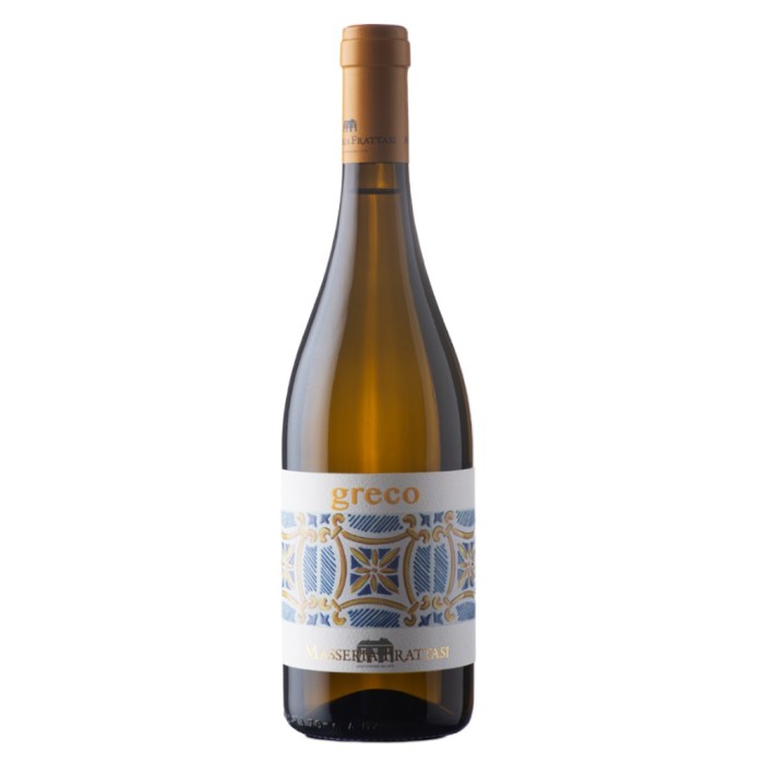 Masseria Frattasi Greco IGP 2024