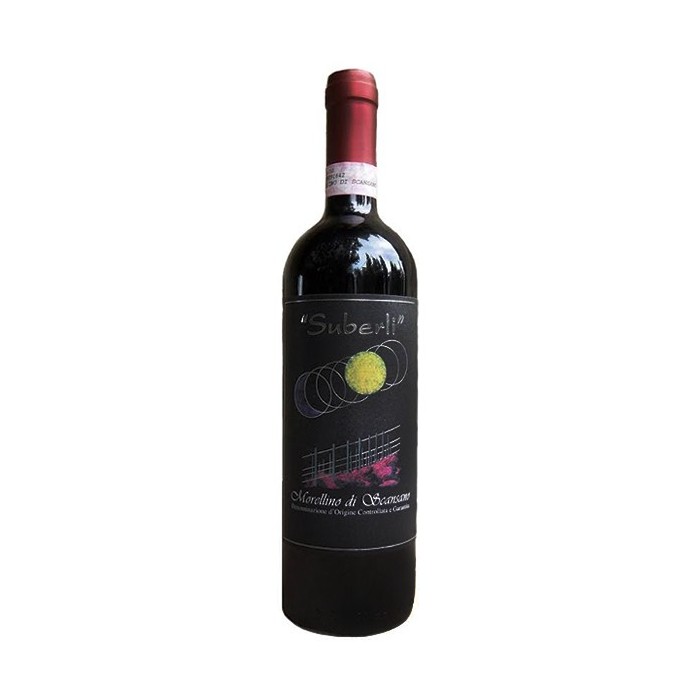 Suberli Morellino di Scansano DOCG 2021