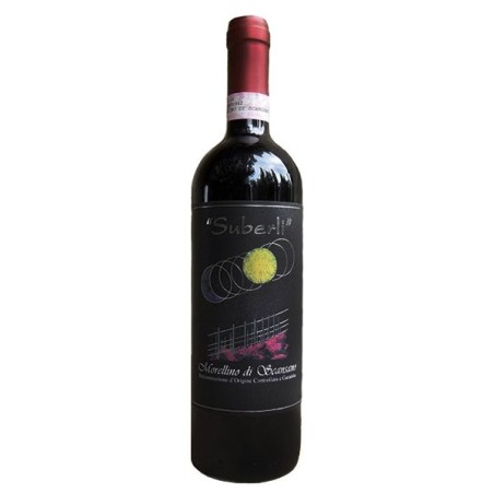Suberli Morellino di Scansano DOCG 2021