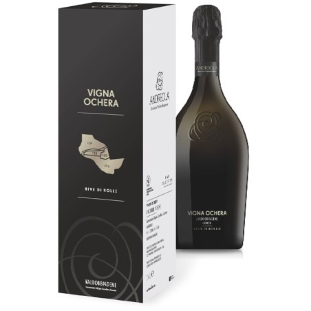 Andreola Vigna Ochera Dry Valdobbiadene Millesimato 2023 MAGNUM 1.5 L (Astucciato)