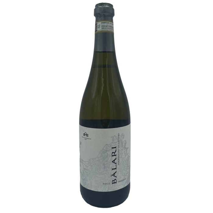 Cantina del Vermentino Monti "Balari" Vermentino di Gallura DOCG frizzante