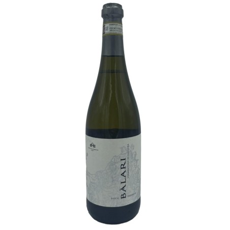 Cantina del Vermentino Monti "Balari" Vermentino di Gallura DOCG frizzante