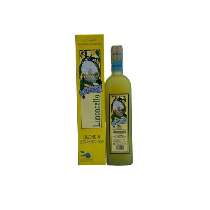 Il Convento Limoncello