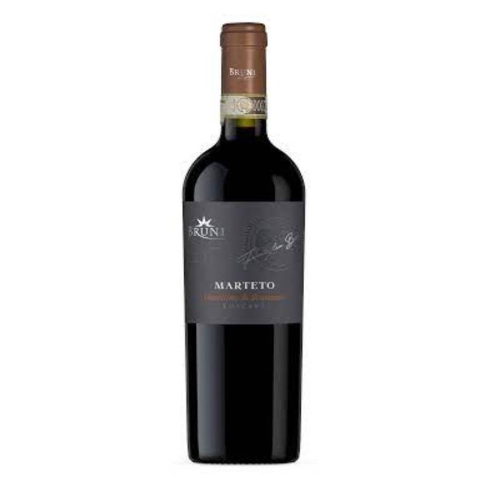 Bruni Marteto Morellino di Scansano DOCG 2024