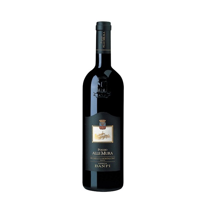 Banfi  "Poggio alle Mura" Brunello di Montalcino DOCG 2021