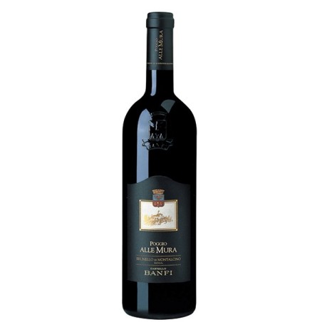 Banfi  "Poggio alle Mura" Brunello di Montalcino DOCG 2021