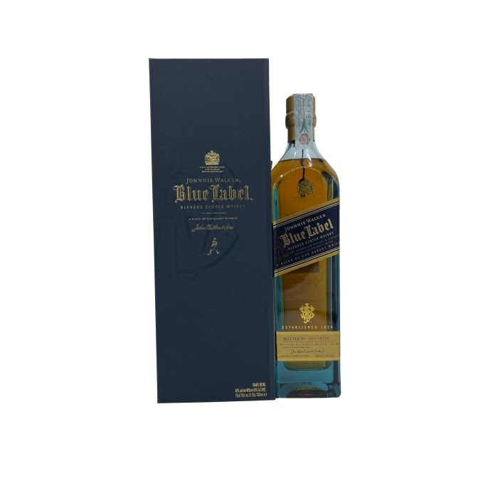 Johnnie Walker "Blue Label" Astucciato 70 Cl