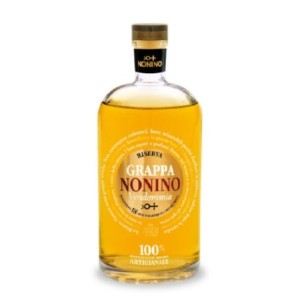 Nonino Grappa Vendemmia Riserva 18 mesi Astucciato