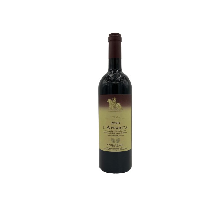 Castello di Ama "L'Apparita" IGP 2020