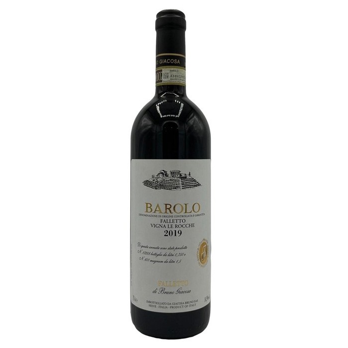 Bruno Giacosa Barolo Falletto Vigna le Rocche DOCG 2019